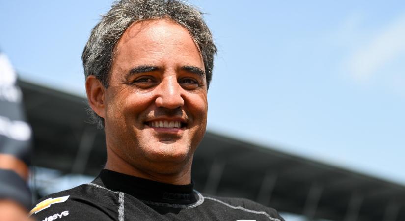 Juan Pablo Montoya visszatér a NASCAR-ba, második Cup-győzelme színhelyén méretteti meg magát