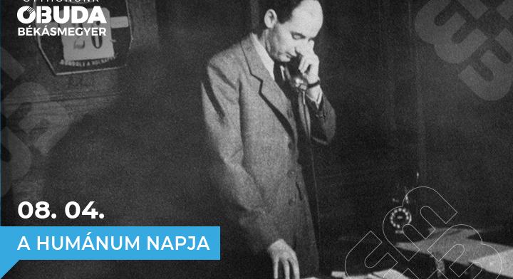 „Ember az embertelenségben” – Augusztus 4. a humánum napja, Raoul Wallenberg születésnapja