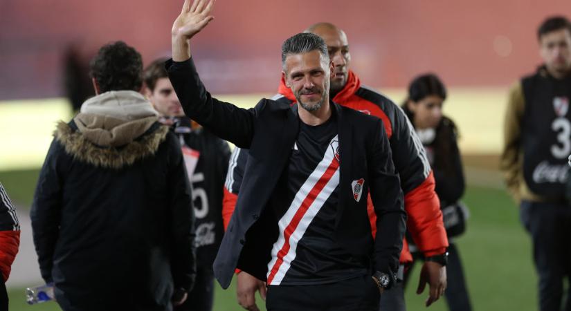 Máris új megkeresést kapott a River Plate távozó edzője – sajtóhír