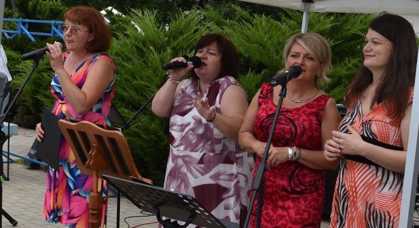 Strandpartyt tartottak Mezőberényben