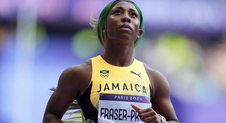 Itt a bizarr magyarázat, miért nem engedték be a stadionba a jamaikai sprinterkirálynőt