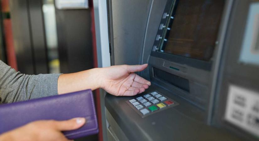 Határokon átnyúlik a bankautomata-rablás