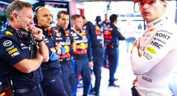 „A Red Bull a második családom” – Verstappen