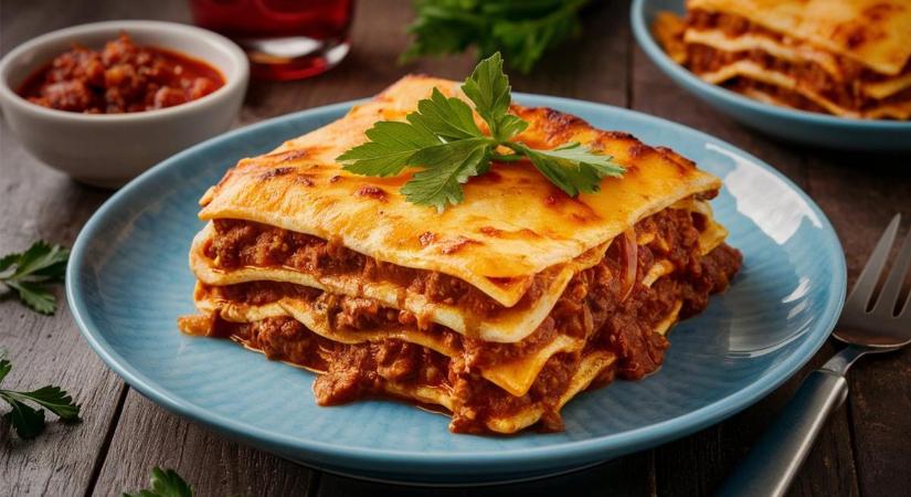 Tudta? Már az ókori Rómában ismerték a lasagne elődjét