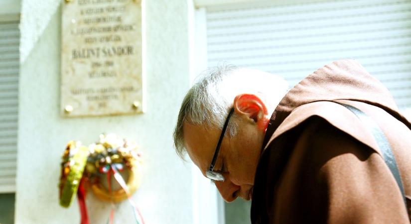 Bálint Sándorért és Gyulay Endréért is imádkoztak a búcsú nyitómiséjén – GALÉRIA