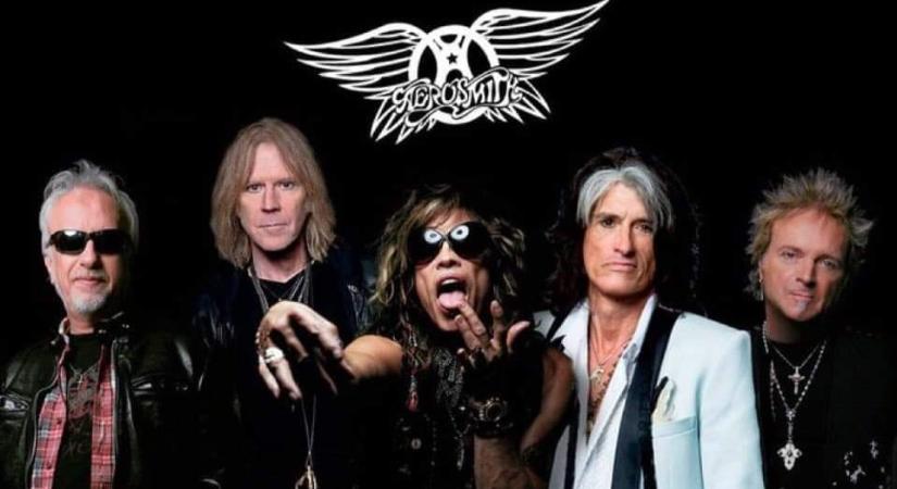 Örökre visszavonul a turnézástól az Aerosmith