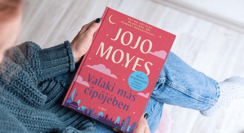 Könyvajánló – Jojo Moyes: Valaki más cipőjében