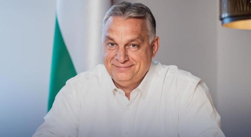 Orbán Viktor elárulta, mikor volt kétségbeesve