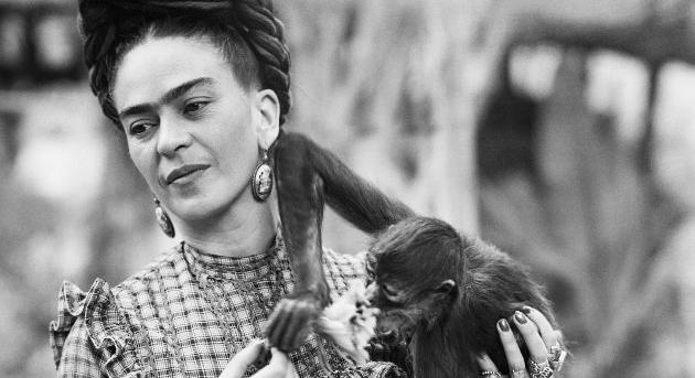 Élete második „balesetének” tartotta férjét a megcsalt Frida Kahlo