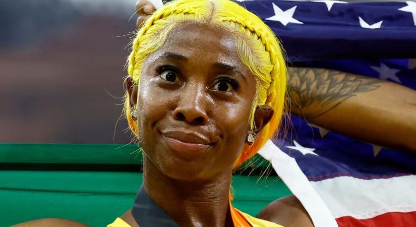 Egy értelmetlen szabálymódosítás miatt bukta el a 100 méter döntőjét a korábbi olimpiai bajnok