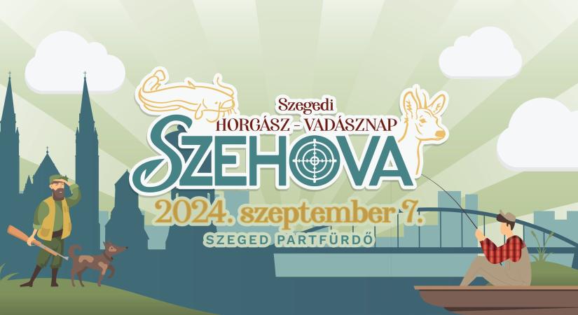 Szeptember 7-én ismét SZEHOVA!