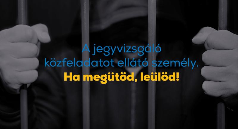 55 jegyvizsgálót támadtak meg az idén