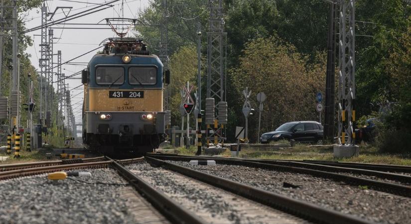 A miskolci vasútvonalról is egyeztet a MÁV és az logisztikai szakma