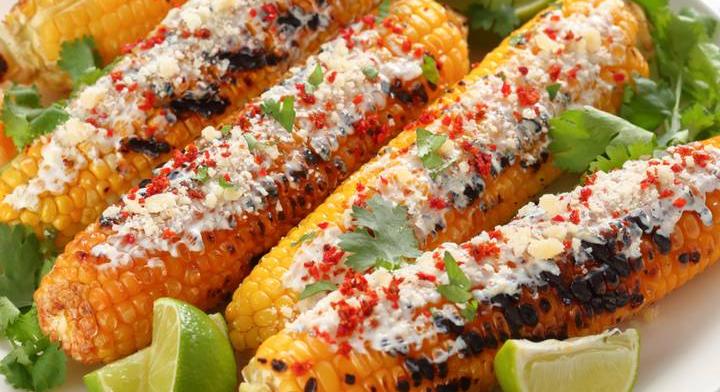 Grillezett kukorica új szintre emelve: próbáld ki a mexikói változatát