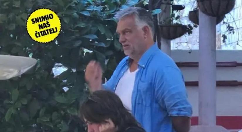 Idén másodszor is Horvátországban nyaral Orbán Viktor