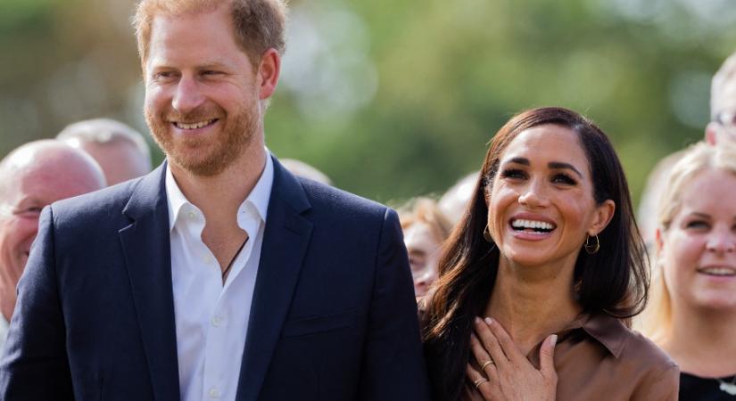 Meghan Markle születésnapi bulijáról fontos részletek derültek ki