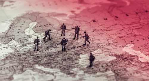 Háború: az ukránok drónsereggel támadnak orosz területeket