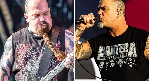 Kerry King: "tudtam, hogy nem Phil Anselmo a megfelelő énekes a szólózenekaromba"