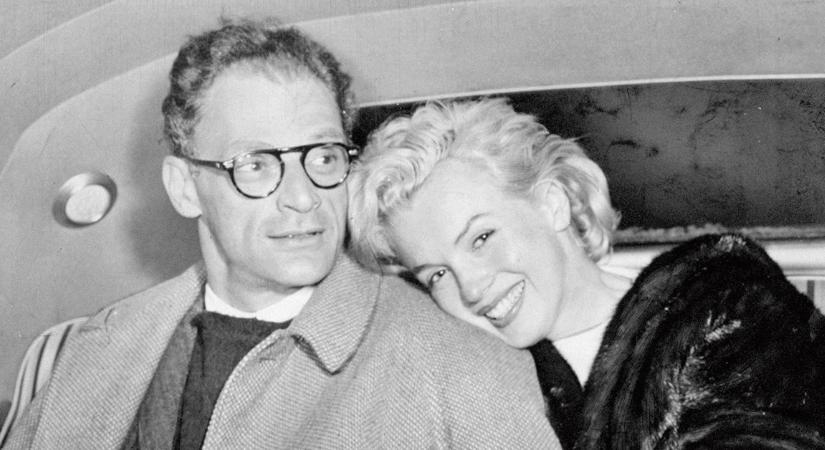 A szexbomba és a drámaíró – Marilyn Monroe és Arthur Miller házassága