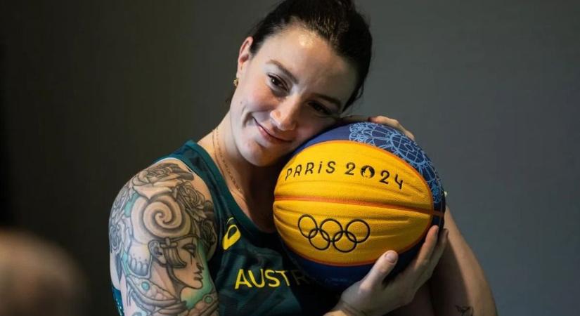 Olimpia: a KSC-s Marena Whittle ötödik helyen zárt az ausztrálokkal