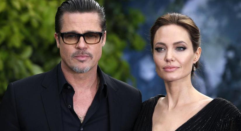 Brutális vádak: Brad Bitt gyomorforgató dologra akarta rávenni Angelina Jolie-t