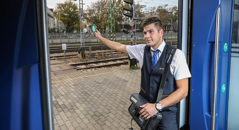 MÁV: Emelkedett a jegyvizsgálók elleni támadások száma