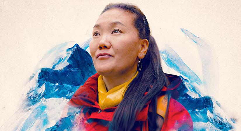 Lhakpa Sherpa két élete – a hegyek királynőjének szívszorító története