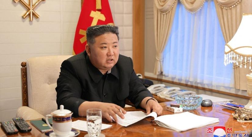 Nem kér az orosz segítségből Észak-Korea vezetője