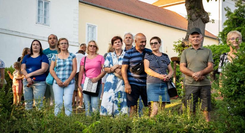 Caramel koncert, kézműves finomságok és játszóház - ez volt az étlapon a Vasvári Gasztro Feszten