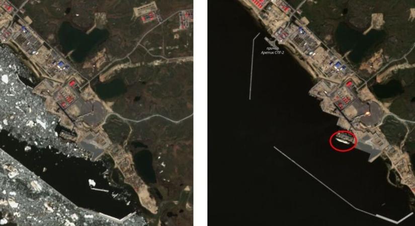 LNG: Itt a bizonyíték, hogy újabb orosz árnyékflotta tűnt fel a tengereken - Moszkva ismét kijátssza a szankciókat