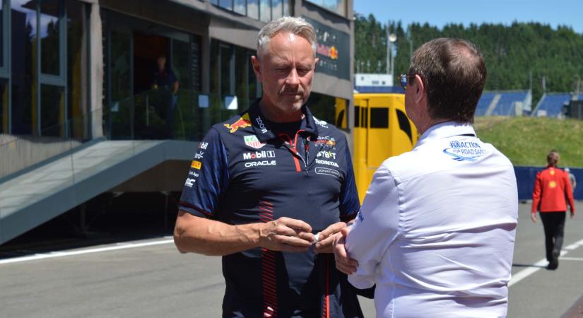 Házon belülről oldaná meg Wheatley pótlását a Red Bull