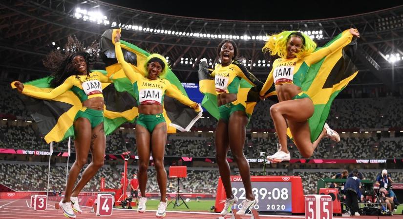 Átok ül a jamaicai sprinternőkön, egyik a másik után sérül le