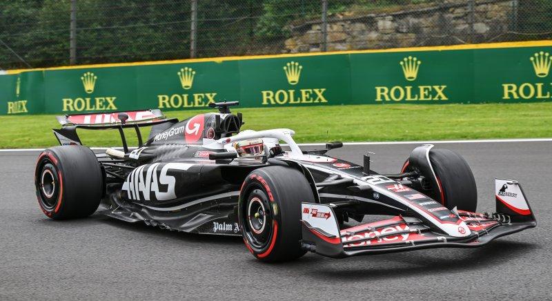 „Először működnek a fejlesztések a Haas F1-es történetében” – Magnussen