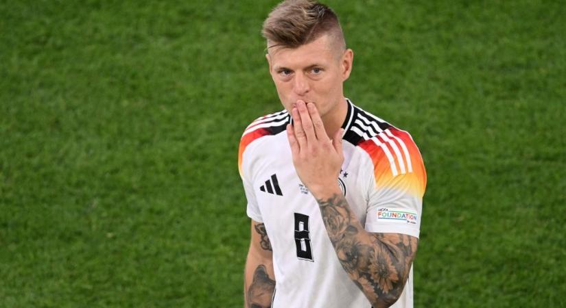 Toni Kroos és Xabi Alonso a német futball csúcsán