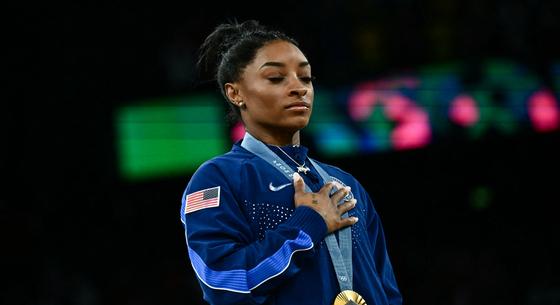 Simone Biles megváltotta saját magát, és ez sokkal többet ér az olimpiai aranyérmeknél