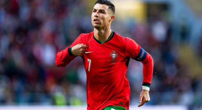 Megmondjuk, mennyit keres Cristiano Ronaldo másodpercenként