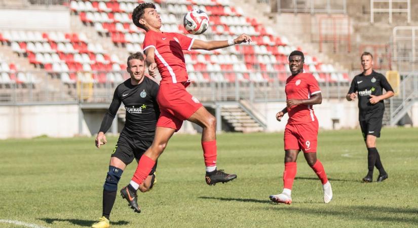 A DFC bravúros sikere és továbbjutása a Magyar Kupában