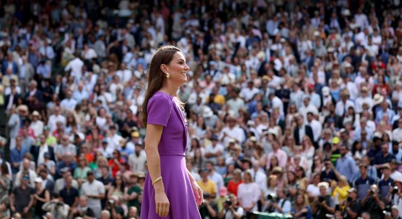 Kitálalt a bennfentes: Az olimpián is feltűnhet Katalin hercegnő