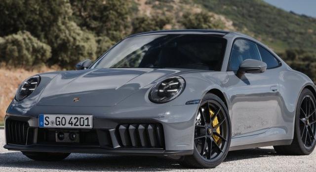 A Porsche szerint is túl kövér a 911