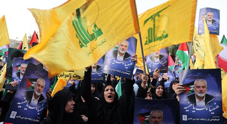 Hétfőn megindíthatja az Izrael elleni támadást Irán és a Hezbollah