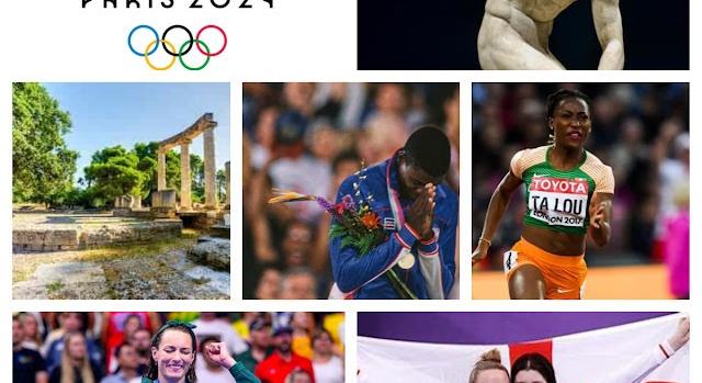 Párizs 2024: olimpikonok Istenről, hitről, küzdelemről