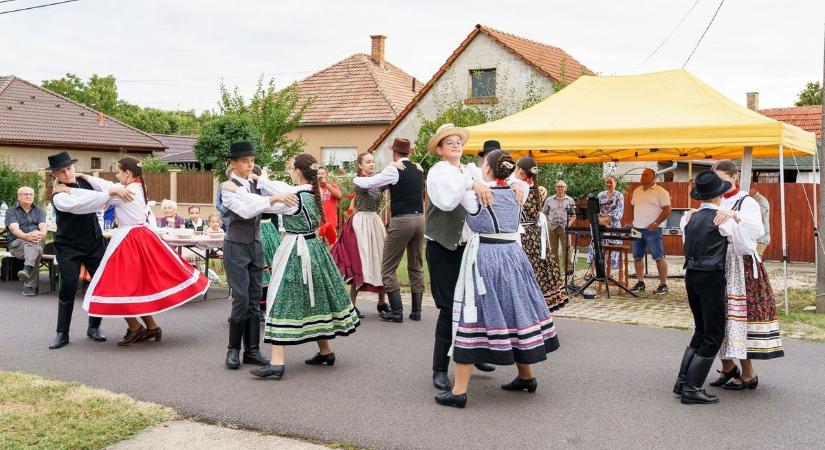 Negyvenedik alkalommal rendeztek utcabált Gyulán