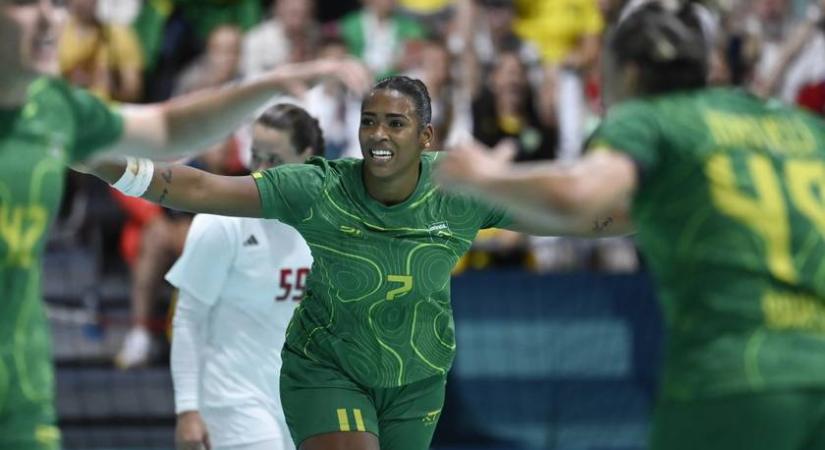 Ennél meghatóbbat nem látsz most az olimpián – Ezt tette a brazil kézilabdázónő sérült ellenfelével