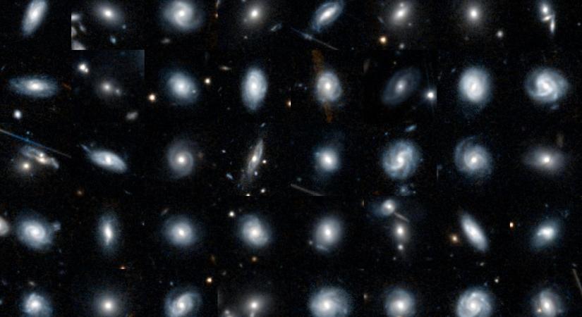 Így segíthetünk galaxisokat osztályozni az Európai Űrügynökség számára