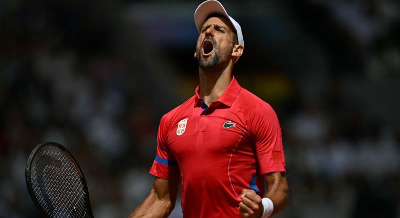 Djokovics vért izzadt érte, de közelebb került az álma teljesítéséhez