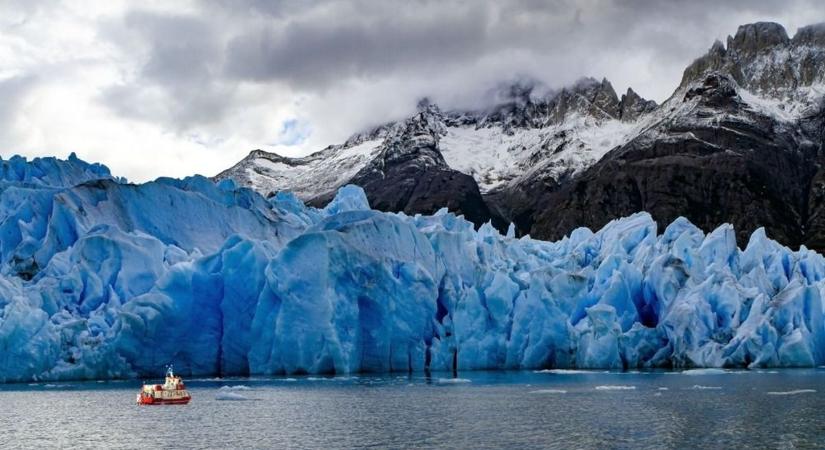 Aggasztó ütemben pusztulnak az Andok gleccserei