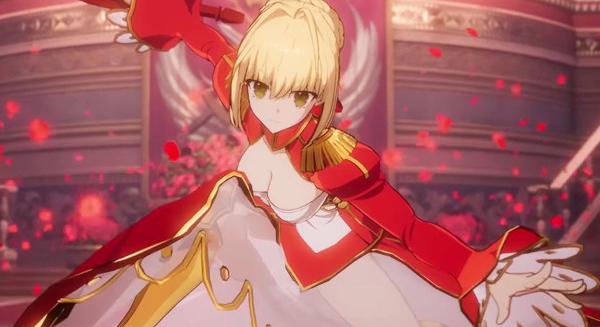 2025-ben érkezik a Fate/EXTRA remake-je