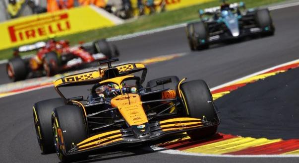 Ricciardót meglepte a McLaren F1-es felemelkedése