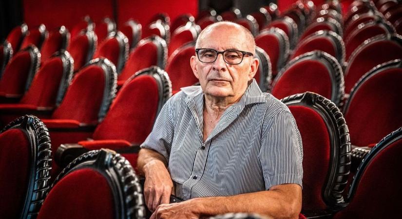 Bojczán 70: rendhagyó módon köszöntötte a csabai színház