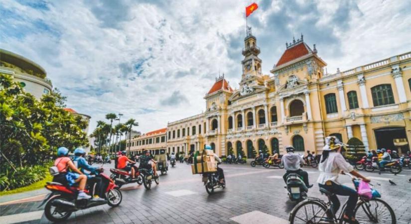 A korrupció ellenes harc vezetője lett Vietnam új kommunista vezére